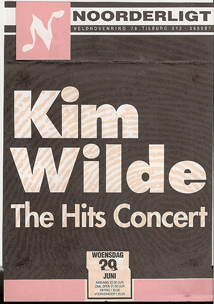 Kim Wilde - 29 jun 1994