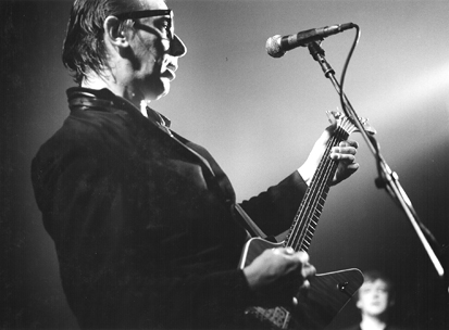 John Cale - 22 feb 1984