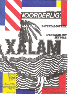 Xalam - 16 feb 1985