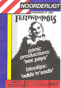 Festival of Fools - 21 jun 1984