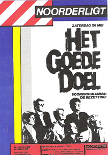 Goede Doel - 26 mei 1984