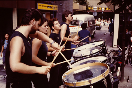 Aktiedagen -  1 jul 1985