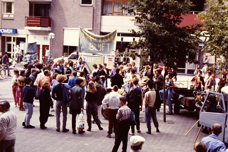 Aktiedagen -  1 jul 1985