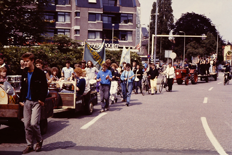 Aktiedagen -  1 jul 1985