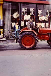 Aktiedagen -  1 jul 1985