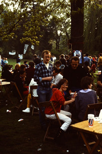 Fanfare Fiste -  5 mei 1984