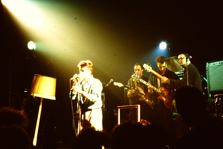 Radio Freedom Festival -  5 mei 1985