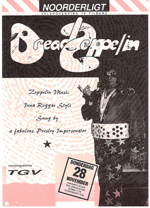 Dread Zeppelin - 28 nov 1991