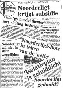 Aktiedagen -  1 jul 1985