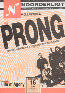 Prong - 16 jun 1994