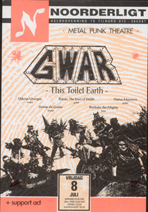 Gwar -  8 jul 1994