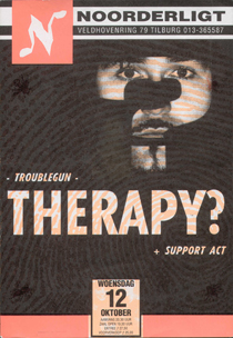 Therapy? - 12 okt 1994