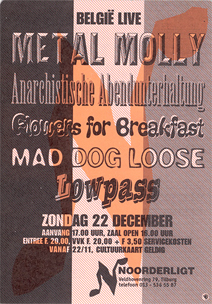 België Live - 22 dec 1996