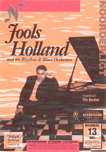 Jools Holland & his R & B Orchestra - 13 mei 1996