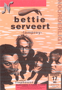 Bettie Serveert - 17 mei 1995