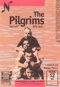 Pilgrims - 12 mei 1995