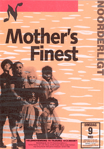 Mother's Finest -  9 mei 1995