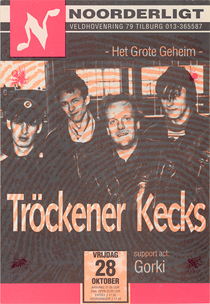 Tröckener Kecks - 28 okt 1994