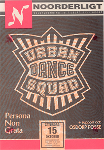 Urban Dance Squad - 15 okt 1994