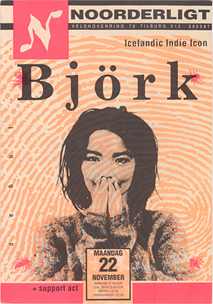 Björk - 22 nov 1993