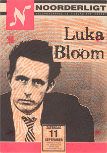 Luka Bloom - 11 sep 1993