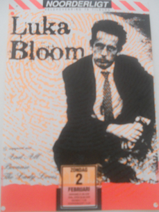 Luka Bloom -  2 feb 1992