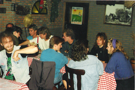 Uitspat 1990 - 