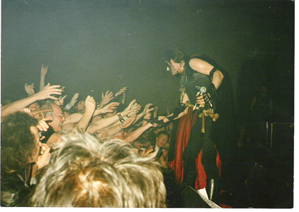 King Diamond - 20 dec 1987