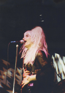 Nina Hagen - 26 mei 1994