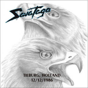 Savatage - 12 dec 1986