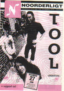 Tool - 27 jun 1994