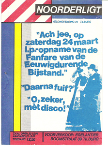 Fanfare v.d. Eeuwigdurende Bijstand - 24 mrt 1984