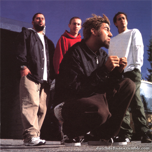 Deftones - 12 okt 1997