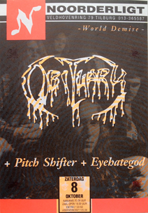 Obituary -  8 okt 1994