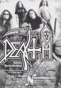 Death -  2 okt 1998