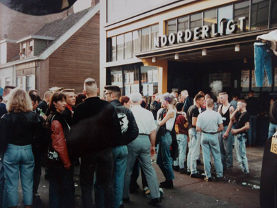 Mönsters Of Röckabilly - 14 okt 1990