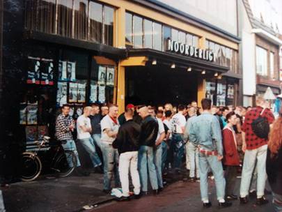 Mönsters Of Röckabilly - 14 okt 1990