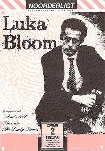 Luka Bloom -  2 feb 1992