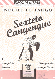 Noche De Tango - 13 mrt 1992