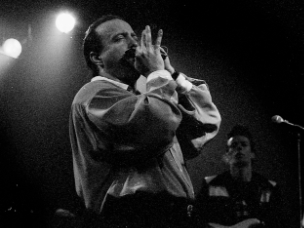 Fabulous Thunderbirds - 17 mrt 1992