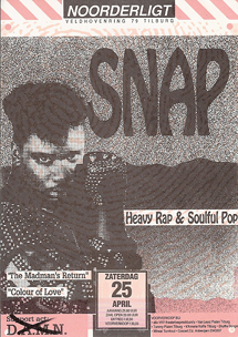 Snap - 25 apr 1992