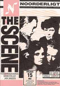 The Scene - 15 mei 1992