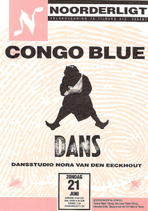 Dansstudio Nora van den Eeckhout - 21 jun 1992