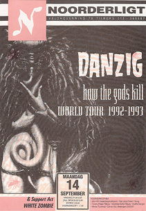 Danzig - 14 sep 1992