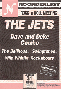 Rock'n Roll Meeting - 31 okt 1992