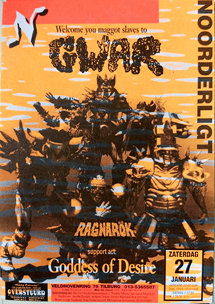 Gwar - 27 jan 1996