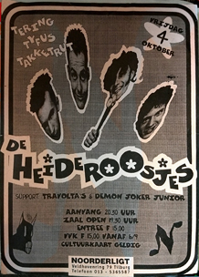 Heideroosjes -  4 okt 1996