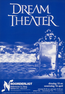 Dream Theater - 15 apr 1997