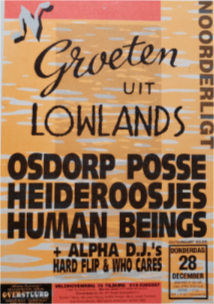 Groeten Uit Lowlands - 28 dec 1995