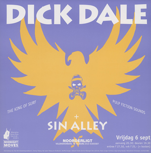 Dick Dale -  6 sep 1996